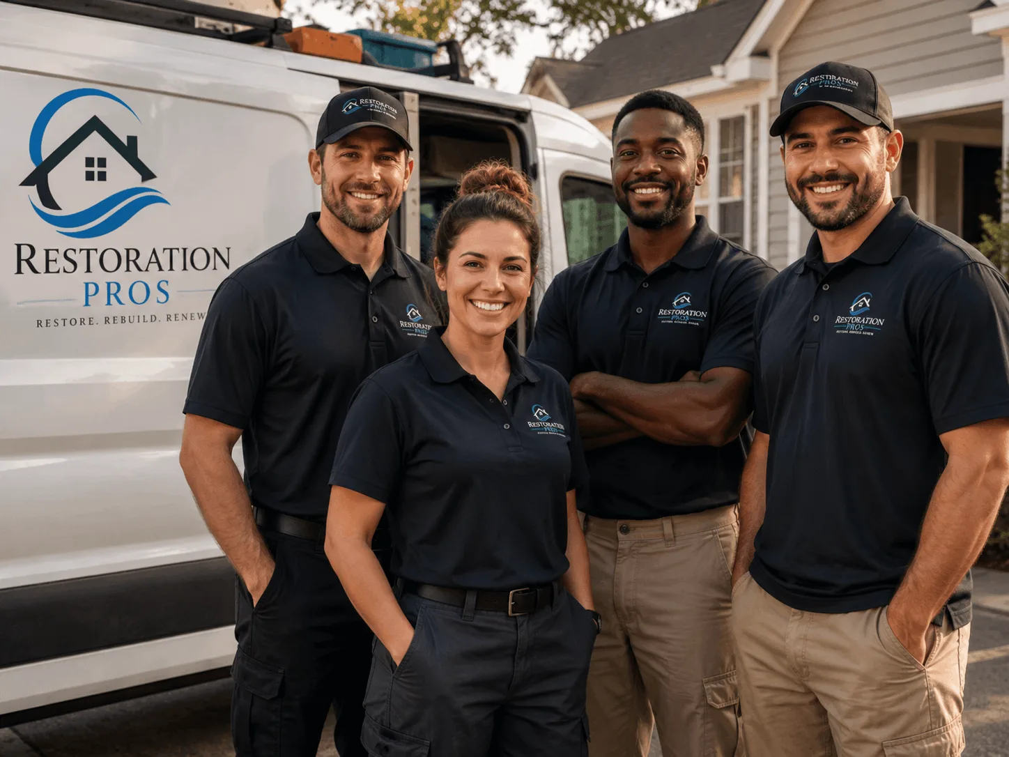 Professional Flood Damage Restoration Services in Gulf, NC